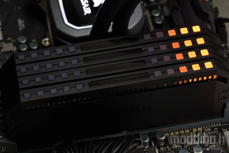 Dominator RGB Platinum 45