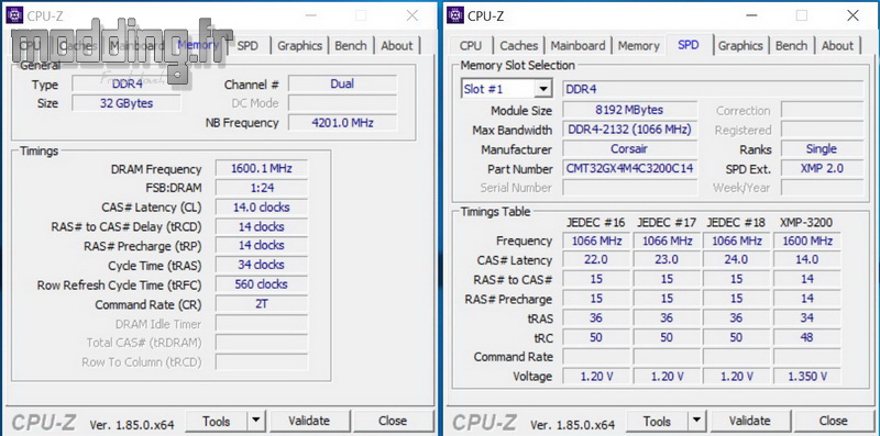 Dominator RGB Platinum Test 01