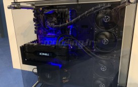 Arctic présente un AIO Watercooling et un ventirad TR4