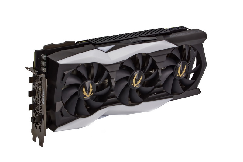 RTX 2080Ti AMP Extreme Intro