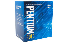 Intel Pentium Gold G5620: 2 cœurs et 4 Processus à 4.00 GHz pour début mars
