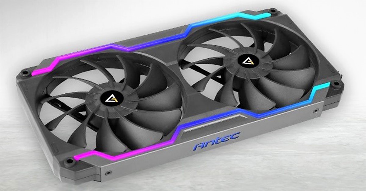 Antec annonce son Prizm Cooling Matrix