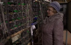 Le Bitcoin n'est pas mort: deux grands-mères russes s'en servent de...chauffage