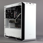 Dark Base 700 White 195