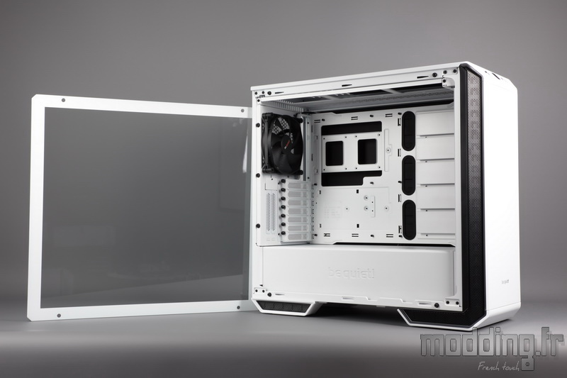 Dark Base 700 White 54