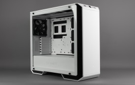 [TEST] Boitier Bequiet! Dark Base 700 White Edition