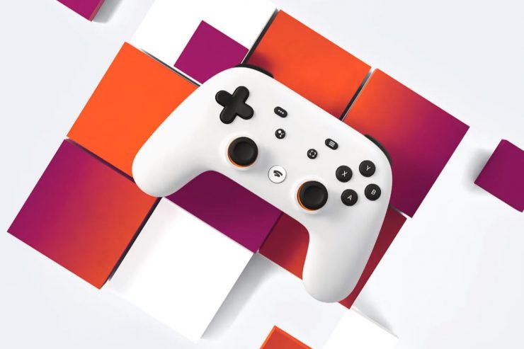 50% des utilisateurs de console seraient intéressés par un abonnement à Google Stadia