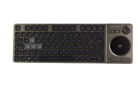 [TEST] Clavier Corsair K83 Wireless