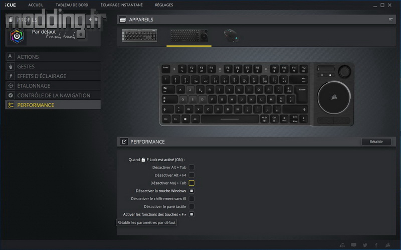 K83 Wireless Log 30