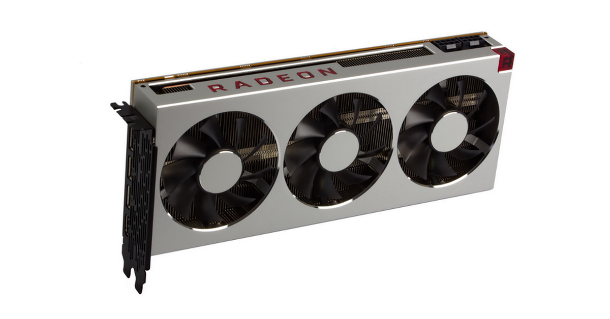 [TEST] Carte Graphique AMD Radeon VII