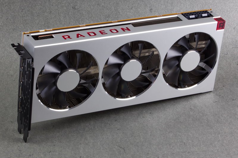 Radeon VII Intro