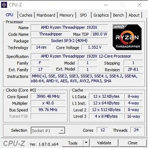 tr4 4GHz