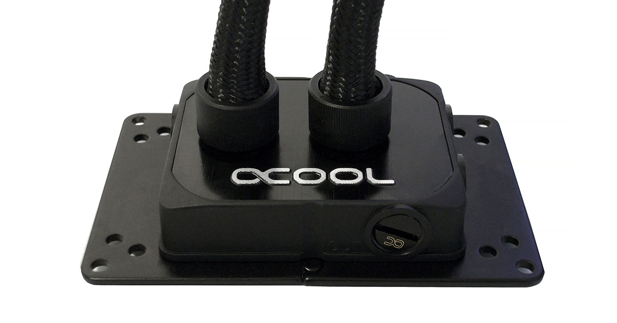 [TEST] Alphacool Eisblock XPX Pro 1U