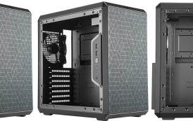 Cooler Master MasterBox Q500L, un boitier ATX compact