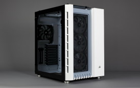 [TEST] Boitier Corsair Crystal 680X