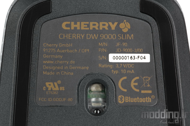 DW 9000 Slim 20