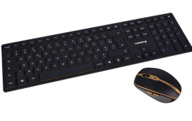 [TEST] Clavier Souris Cherry DW 9000 Slim