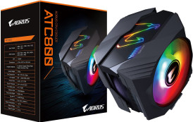 Premières images du ventirad AORUS ATC800