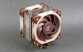 [TEST] Ventirad Noctua NH-U12A