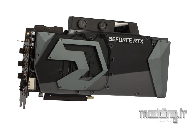 Zotac RTX 2080 Ti ArcticStorm, la carte équipée d'un waterblock est arrivée  ! - Conseil Config