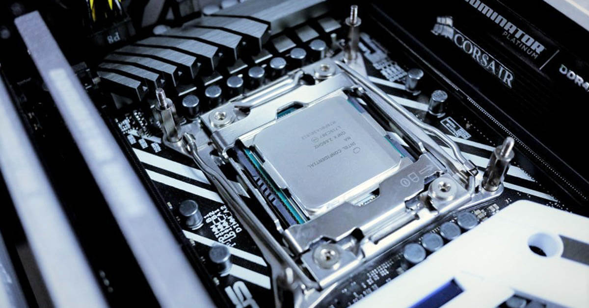 Intel Cascade Lake-X 10-core à 4,60 GHz pour le Computex ?