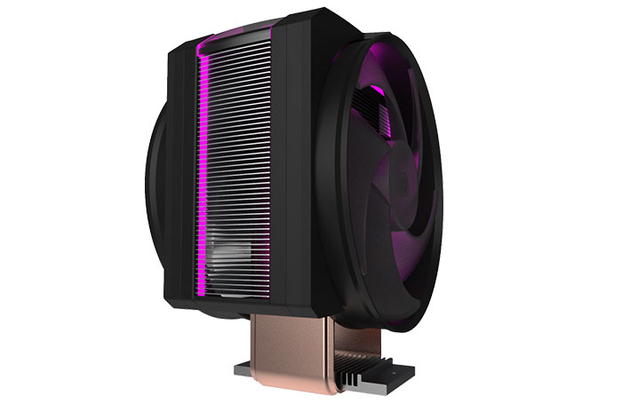 Computex 2023 : Cooler Master dévoile les nouveaux AiO MasterLiquid et du  watercooling custom