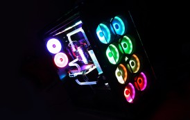 Un gros montage Corsair chez Roxe Modding