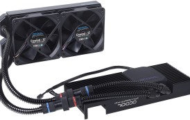 Alphacool sort un AIO pour la Radeon VII