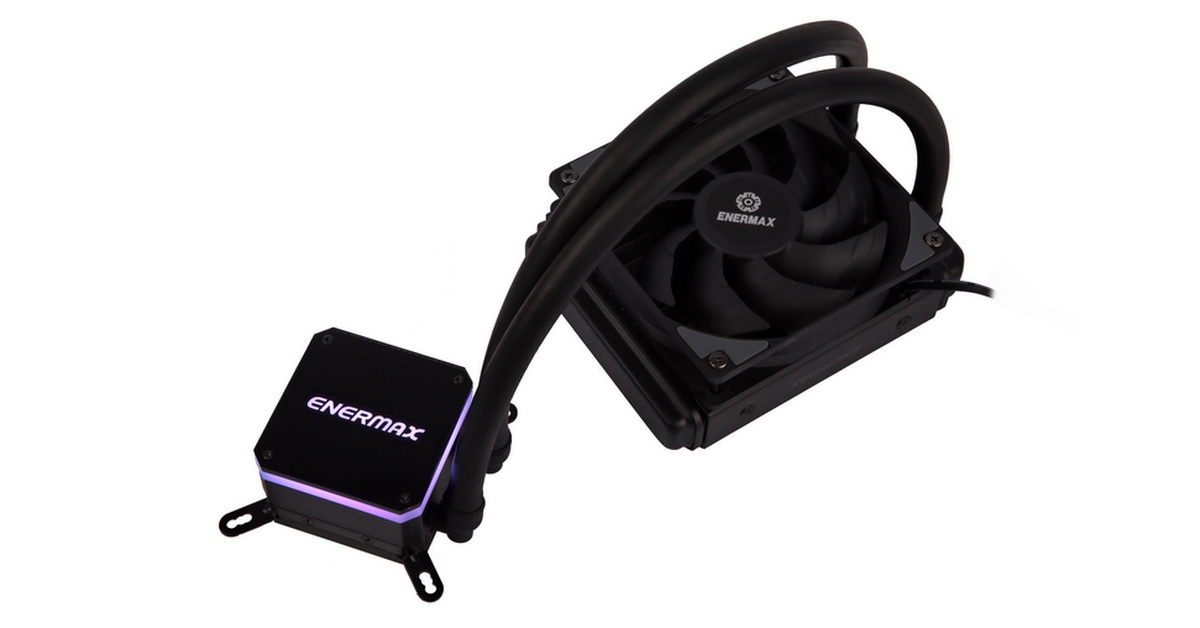 [TEST] AIO Enermax LiqMax III