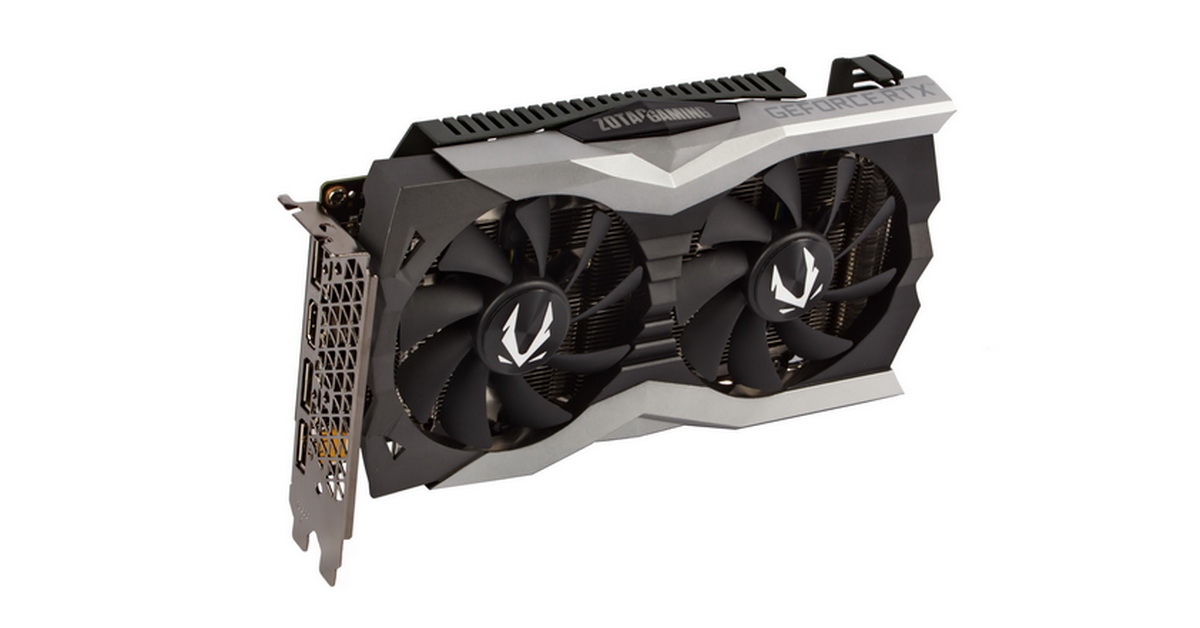 [TEST] Carte Graphique Zotac RTX 2060 AMP