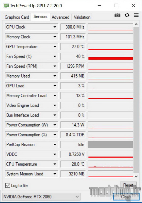 RTX 2060 AMP Test 02