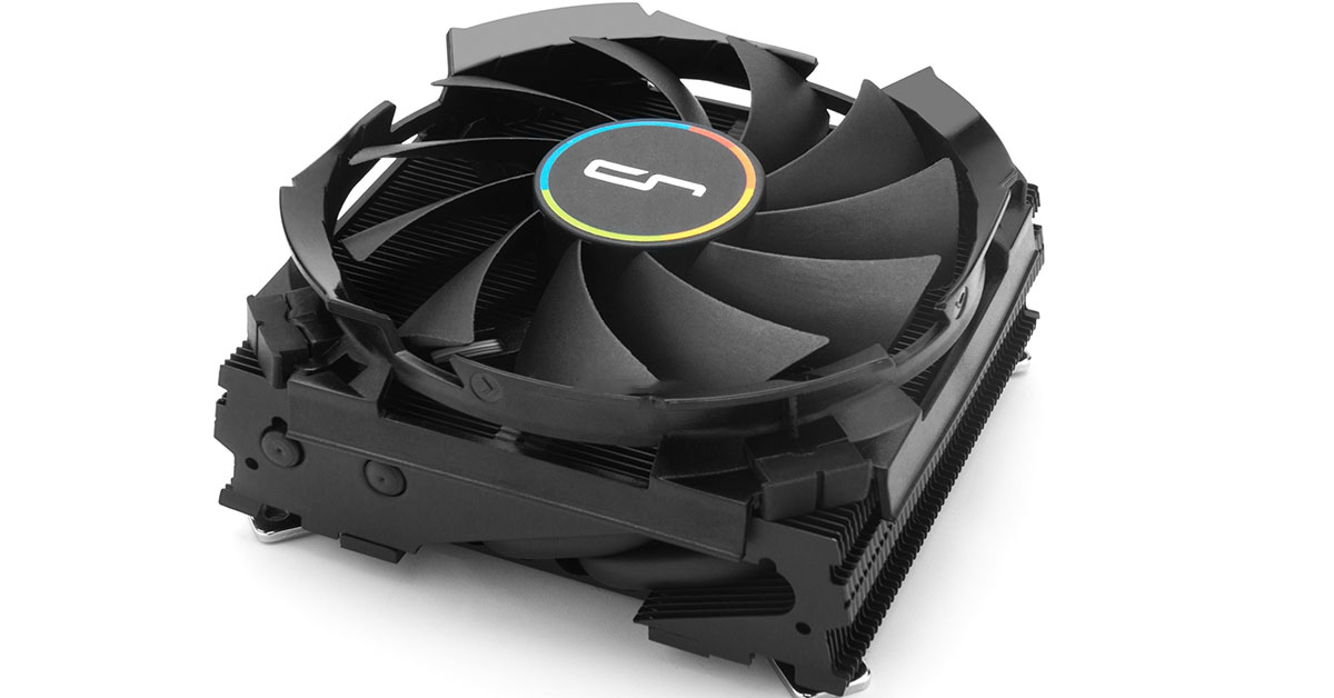 Un ventirad en graphène chez Cryorig ?