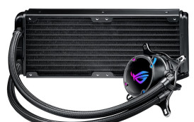 ASUS annonce le ROG Strix LC Series : des AIO plus 