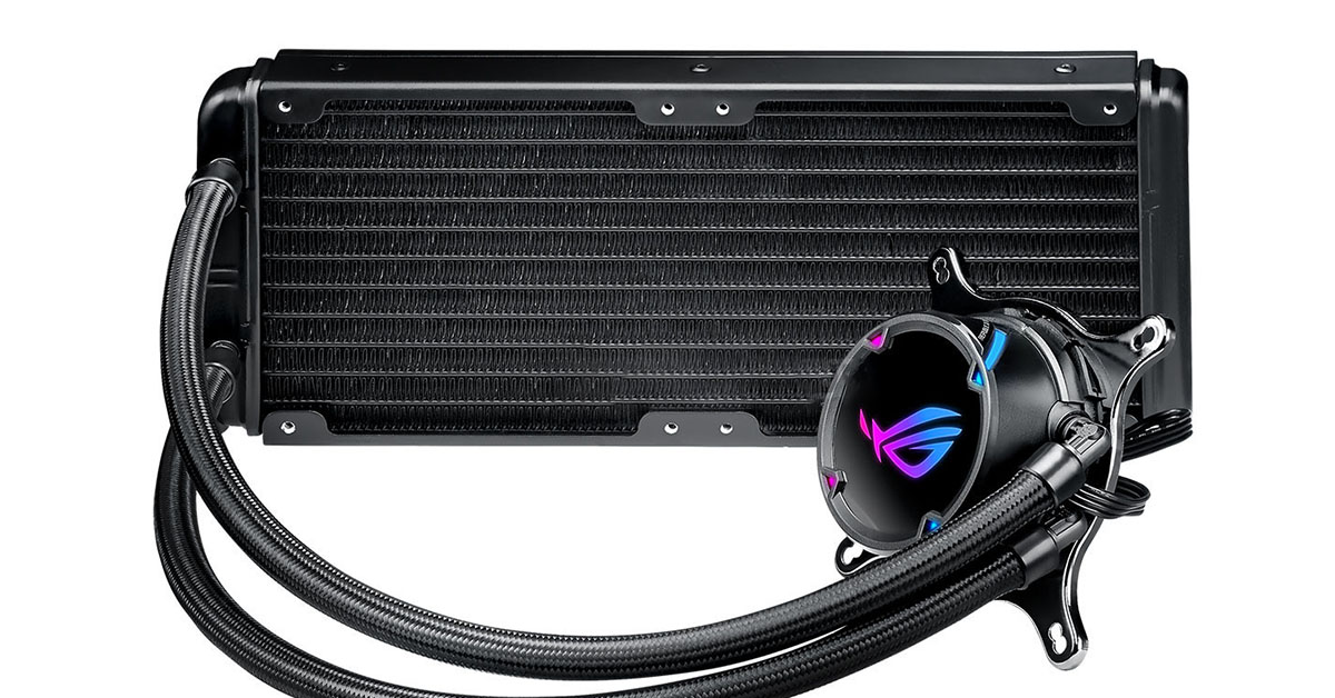 ASUS annonce le ROG Strix LC Series : des AIO plus 