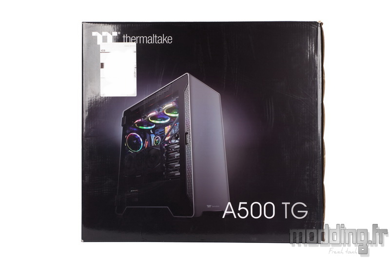 A500 Aluminium TG 02