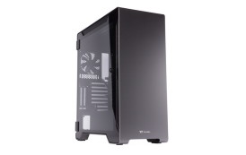 [TEST] Boitier Thermaltake A500 Aluminium TG