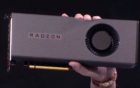 Un GPU AMD Radeon inconnu dépasse une 2080 TI sur OpenVR