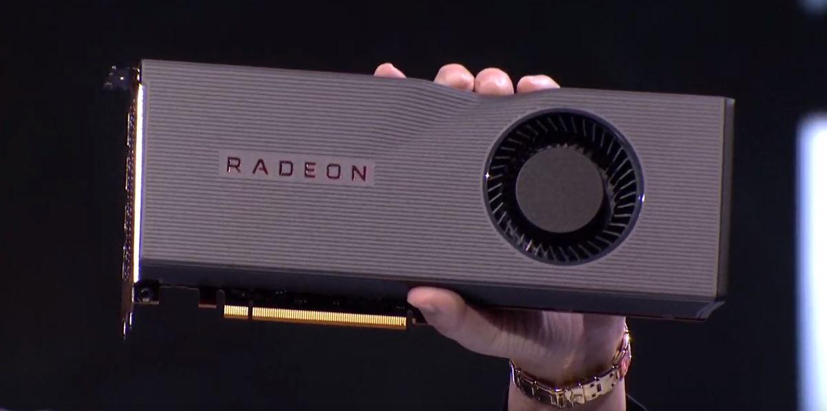 Un GPU AMD Radeon inconnu dépasse une 2080 TI sur OpenVR