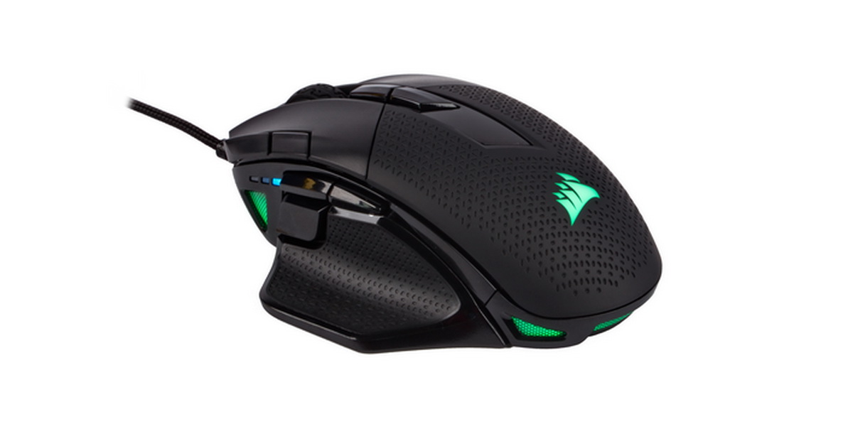 [TEST] Souris Corsair NightSword RGB