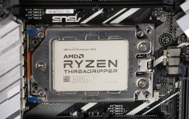 AMD prépare un Ryzen Threadripper 64 cœurs