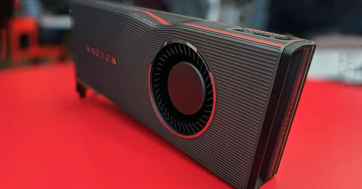 AMD Navi RX 5700 et RX 5700 XT dispo le 7 juillet