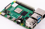 Raspberry Pi 4 Model B pour la 4k