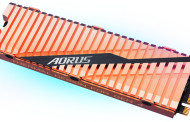 Le SSD PCIe 4.0 Aorus NVMe Gen4 à partir de 199 euros