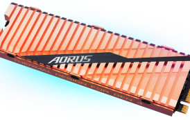 Le SSD PCIe 4.0 Aorus NVMe Gen4 à partir de 199 euros