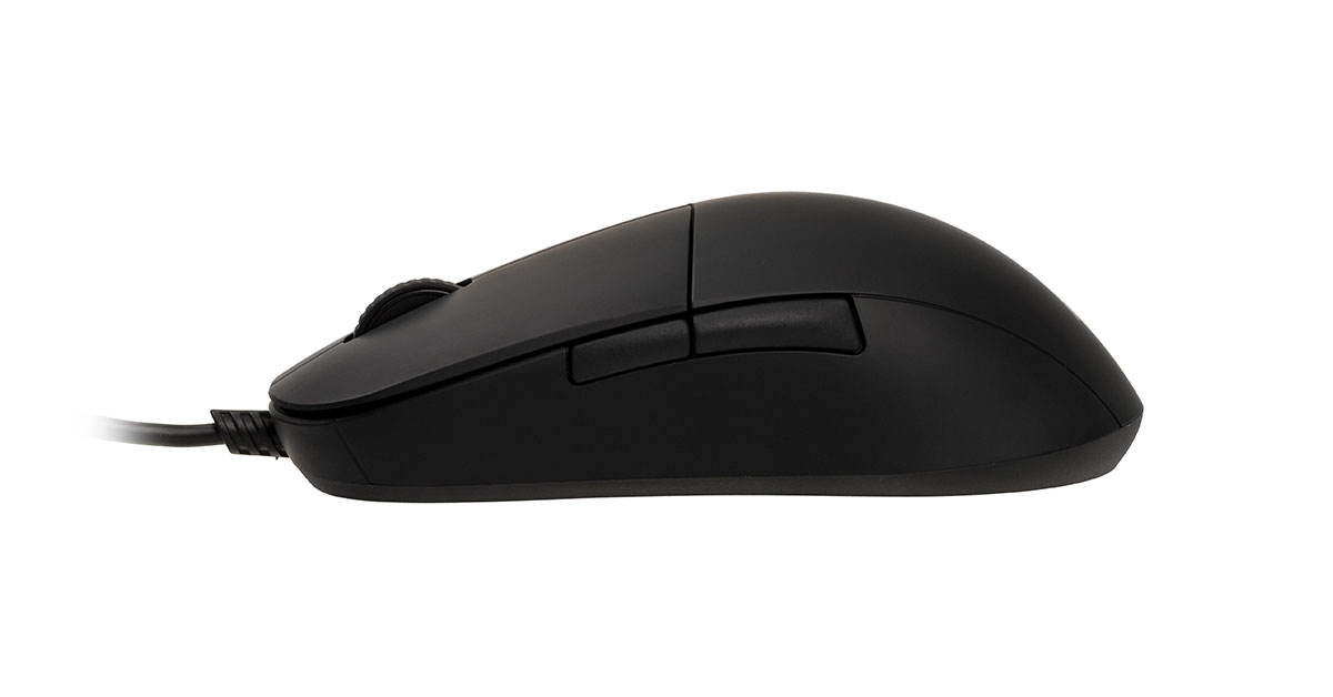 Endgame Gear présente la souris gaming XM1