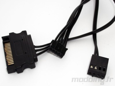 Gelid Codi6 power cable