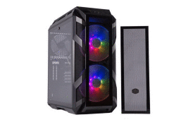 [TEST] Boitier Cooler Master MasterCase H500M