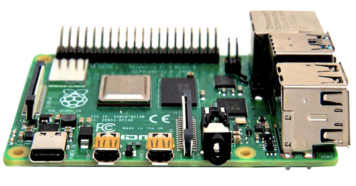 Alimentation officielle 27 W Type-C pour Raspberry Pi 5 prise UK