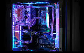 Phanteks annonce sa plaque de distribution watercooling