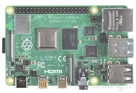 raspberry pi 4 focus psu